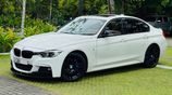 BMW 318i M Sport 2018