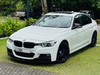 BMW 318i M Sport 2018
