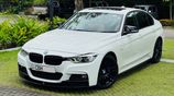 BMW 318i M Sport 2018