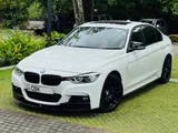 BMW 318i M Sport 2018