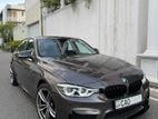 BMW 318i M Sport M3 kitted 2016