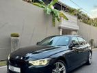 BMW 318i M Sport Plus 2016