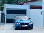 BMW 318i M Sport Plus 2016