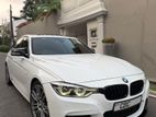 BMW 318i M Sport Plus shadow 2016