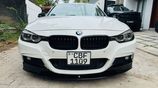 BMW 318i M Sport Shadow 2017