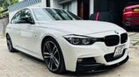 BMW 318i M Sport Shadow 2017