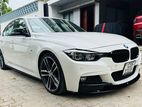 BMW 318i M Sport Shadow 2018
