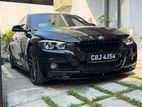 BMW 318i M Sport Shadow 2018