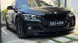 BMW 318i M Sport Shadow 2019