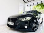 BMW 318i M Sport Shadow 2019