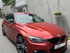 BMW 318i M Sport Shadow Editi 2018