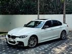 BMW 318i M Sport Shadow Spec 2018