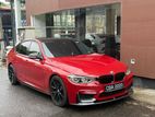 BMW 318i M Sport Spec 2016