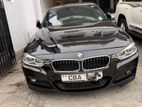 BMW 318i M sports 2017