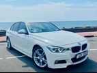 BMW 318i M Sports 2017