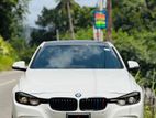 BMW 318i M sports 2017