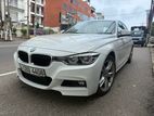 BMW 318i M SPORTS 2018