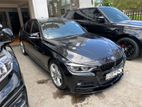 BMW 318i M sports 2018