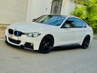 BMW 318i M Sports Edi 2018