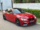 BMW 318i M3 Kitted 2016