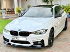 BMW 318i Msport 2016