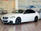 BMW 318i MSport 2016