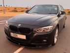 BMW 318i Msport 2016