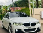 BMW 318i Msport 2016