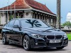 BMW 318i MSport 2017