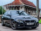 BMW 318i MSport 2017