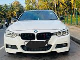 BMW 318i MSport 2017