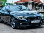 BMW 318i MSport Shadow Edi 2018
