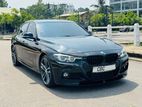 BMW 318i Shadow Edition 2018