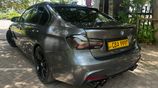 BMW 318i Shadow Edition 2018