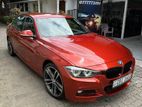 BMW 318i Shadow Edition 2018