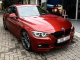 BMW 318i Shadow Edition 2018