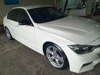 BMW 318i sport 2017