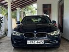 BMW 318i Sport Line 2016