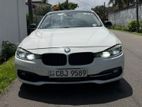 BMW 318i Sport Line 2018