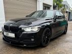 BMW 318i Sports Edition 2017