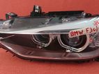 Bmw 320 D F 30 Head Light Lhs