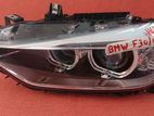 BMW 320 D F30 Head Light LHS