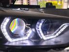 BMW 320 D Head Lamps Used