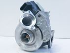 BMW 320 D Turbo Charger