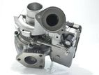 Bmw 320 D Turbocharger