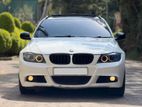 BMW 320d 2011/2012 Maximum Leasing Partner