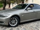 BMW 320d 2011