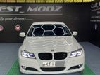 BMW 320d 2011