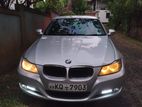 BMW 320d 2011