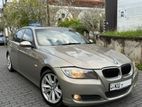 BMW 320d 2011